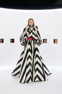 Valentino Spring 2026 Couture at Paris Fashion Week