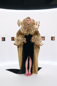 Valentino Spring 2026 Couture at Paris Fashion Week
