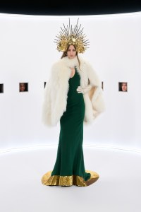 Valentino Spring 2026 Couture at Paris Fashion Week