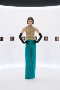 Valentino Spring 2026 Couture at Paris Fashion Week