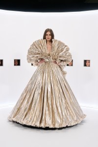 Valentino Spring 2026 Couture at Paris Fashion Week
