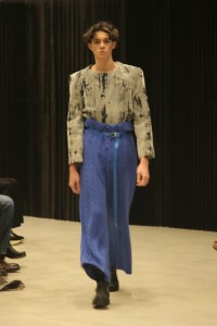 Victor Hart Men's Fall 2026 Ready-to-Wear Collection at Milan Men's Fashion Week