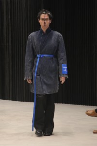 Victor Hart Men's Fall 2026 Ready-to-Wear Collection at Milan Men's Fashion Week