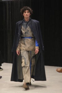 Victor Hart Men's Fall 2026 Ready-to-Wear Collection at Milan Men's Fashion Week