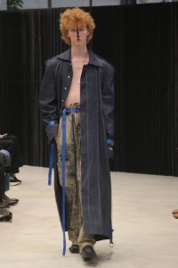 Victor Hart Men's Fall 2026 Ready-to-Wear Collection at Milan Men's Fashion Week