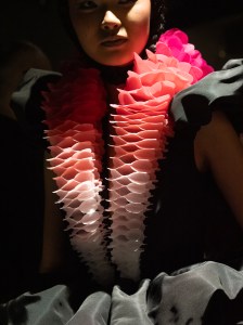 Backstage at Viktor&Rolf Spring 2026 Couture at Paris Couture Week