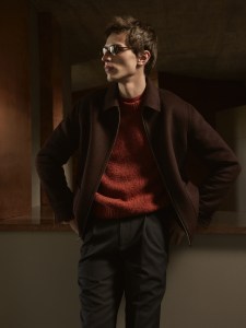 Vince Men’s Fall 2026 Collection