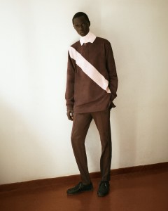Wales Bonner Fall 2026 Collection