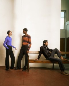 Wales Bonner Fall 2026 Collection