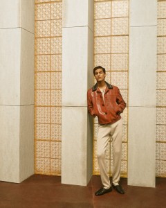 Wales Bonner Fall 2026 Collection