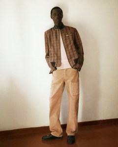 Wales Bonner Fall 2026 Collection