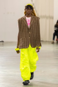 Walter Van Beirendonck Men's Fall 2026 Ready-to-Wear Collection at Paris Fashion Week
