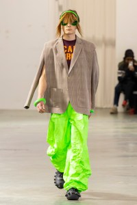 Walter Van Beirendonck Men's Fall 2026 Ready-to-Wear Collection at Paris Fashion Week