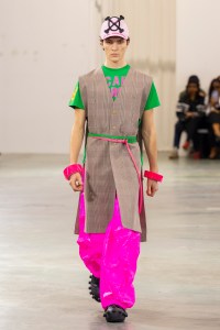 Walter Van Beirendonck Men's Fall 2026 Ready-to-Wear Collection at Paris Fashion Week