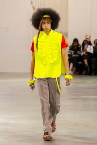 Walter Van Beirendonck Men's Fall 2026 Ready-to-Wear Collection at Paris Fashion Week