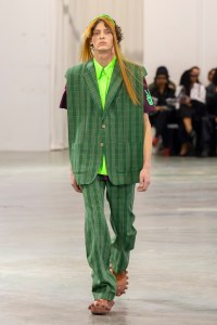 Walter Van Beirendonck Men's Fall 2026 Ready-to-Wear Collection at Paris Fashion Week