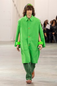 Walter Van Beirendonck Men's Fall 2026 Ready-to-Wear Collection at Paris Fashion Week