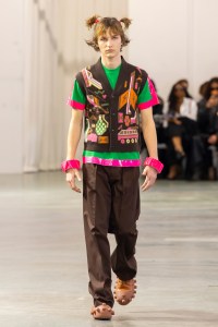 Walter Van Beirendonck Men's Fall 2026 Ready-to-Wear Collection at Paris Fashion Week