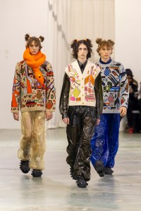 Walter Van Beirendonck Men's Fall 2026 Ready-to-Wear Collection at Paris Fashion Week