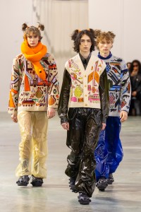 Walter Van Beirendonck Men's Fall 2026 Ready-to-Wear Collection at Paris Fashion Week