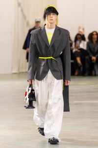 Walter Van Beirendonck Men's Fall 2026 Ready-to-Wear Collection at Paris Fashion Week