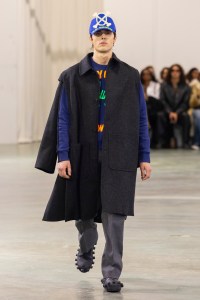 Walter Van Beirendonck Men's Fall 2026 Ready-to-Wear Collection at Paris Fashion Week