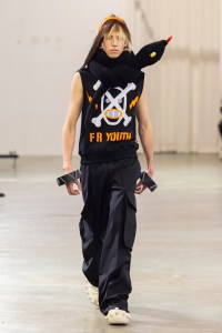 Walter Van Beirendonck Men's Fall 2026 Ready-to-Wear Collection at Paris Fashion Week