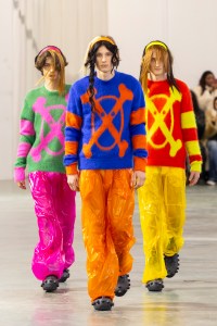 Walter Van Beirendonck Men's Fall 2026 Ready-to-Wear Collection at Paris Fashion Week