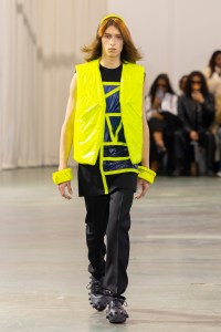 Walter Van Beirendonck Men's Fall 2026 Ready-to-Wear Collection at Paris Fashion Week