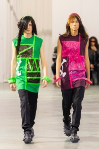 Walter Van Beirendonck Men's Fall 2026 Ready-to-Wear Collection at Paris Fashion Week