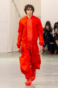 Walter Van Beirendonck Men's Fall 2026 Ready-to-Wear Collection at Paris Fashion Week