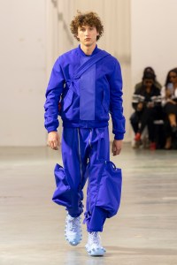 Walter Van Beirendonck Men's Fall 2026 Ready-to-Wear Collection at Paris Fashion Week