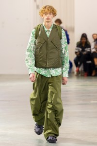 Walter Van Beirendonck Men's Fall 2026 Ready-to-Wear Collection at Paris Fashion Week