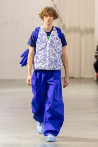Walter Van Beirendonck Men's Fall 2026 Ready-to-Wear Collection at Paris Fashion Week