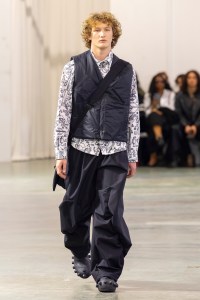 Walter Van Beirendonck Men's Fall 2026 Ready-to-Wear Collection at Paris Fashion Week