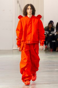 Walter Van Beirendonck Men's Fall 2026 Ready-to-Wear Collection at Paris Fashion Week