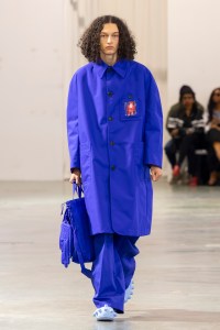 Walter Van Beirendonck Men's Fall 2026 Ready-to-Wear Collection at Paris Fashion Week