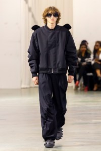 Walter Van Beirendonck Men's Fall 2026 Ready-to-Wear Collection at Paris Fashion Week