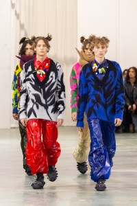 Walter Van Beirendonck Men's Fall 2026 Ready-to-Wear Collection at Paris Fashion Week