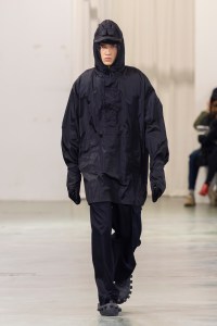 Walter Van Beirendonck Men's Fall 2026 Ready-to-Wear Collection at Paris Fashion Week