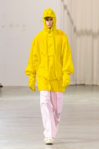 Walter Van Beirendonck Men's Fall 2026 Ready-to-Wear Collection at Paris Fashion Week