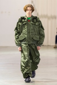 Walter Van Beirendonck Men's Fall 2026 Ready-to-Wear Collection at Paris Fashion Week