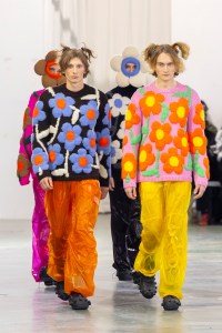 Walter Van Beirendonck Men's Fall 2026 Ready-to-Wear Collection at Paris Fashion Week