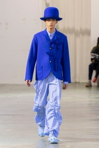 Walter Van Beirendonck Men's Fall 2026 Ready-to-Wear Collection at Paris Fashion Week