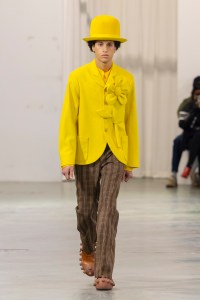Walter Van Beirendonck Men's Fall 2026 Ready-to-Wear Collection at Paris Fashion Week