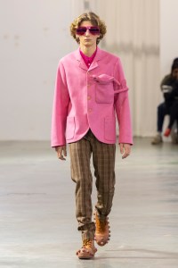 Walter Van Beirendonck Men's Fall 2026 Ready-to-Wear Collection at Paris Fashion Week