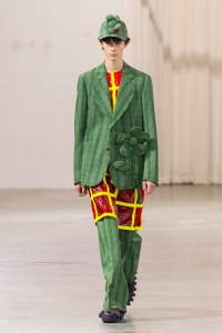 Walter Van Beirendonck Men's Fall 2026 Ready-to-Wear Collection at Paris Fashion Week