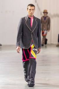 Walter Van Beirendonck Men's Fall 2026 Ready-to-Wear Collection at Paris Fashion Week