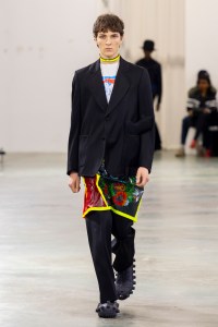 Walter Van Beirendonck Men's Fall 2026 Ready-to-Wear Collection at Paris Fashion Week