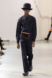Walter Van Beirendonck Men's Fall 2026 Ready-to-Wear Collection at Paris Fashion Week
